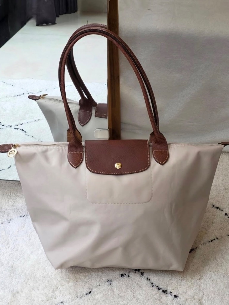New Longchamp Le Pliage Large Tote — image 3 of 6